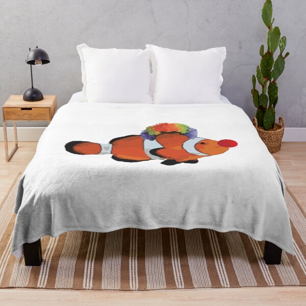Item preview, Clown Fish designed and sold by Corner-Distro.
