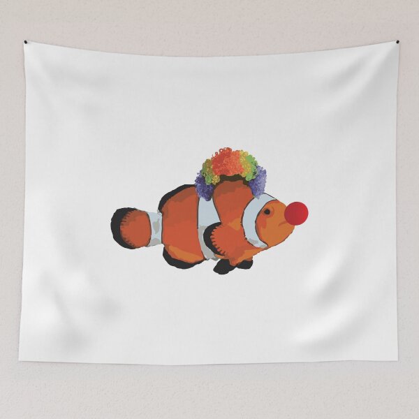 Item preview, Clown Fish designed and sold by Corner-Distro.