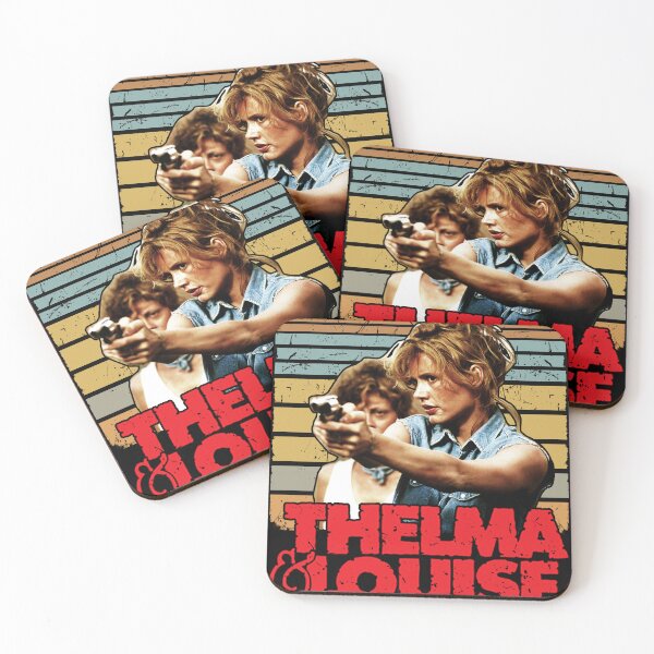 Item preview, Thelma & Louise 1991 Movie designed and sold by Rahmannoufa.