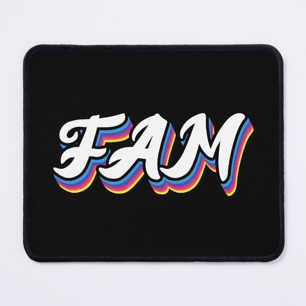 Item preview, Fam designed and sold by Krissys-Art.