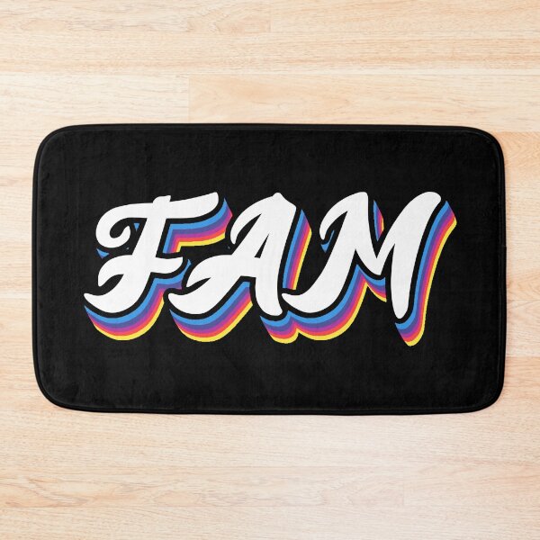 Item preview, Fam designed and sold by Krissys-Art.