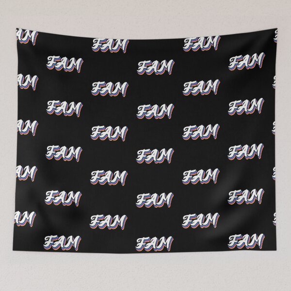 Item preview, Fam designed and sold by Krissys-Art.