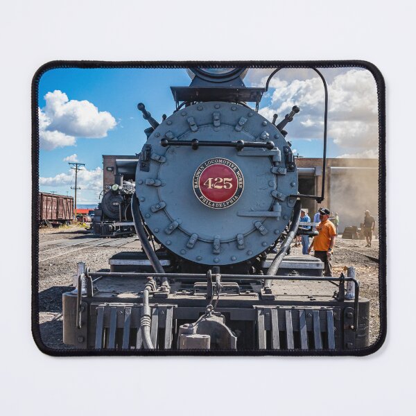 Item preview, Denver and Rio Grande 425 Steam Locomotive designed and sold by GestaltImagery.