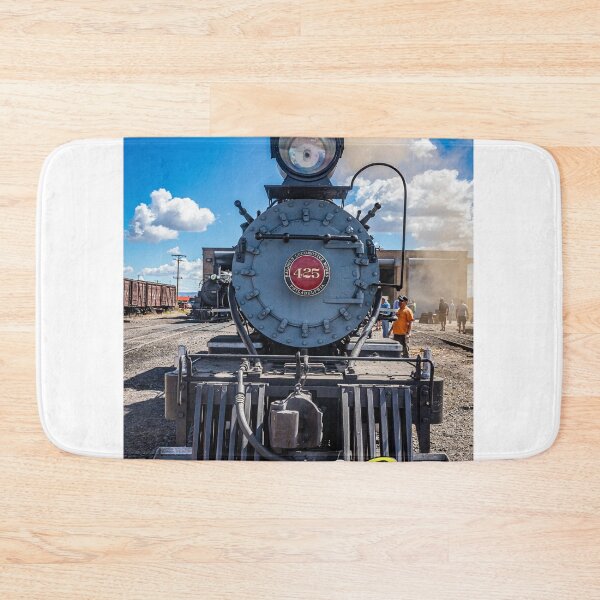 Item preview, Denver and Rio Grande 425 Steam Locomotive designed and sold by GestaltImagery.
