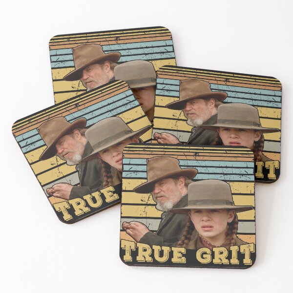 Item preview, True Grit Retro Vintage designed and sold by Rahmannoufa.