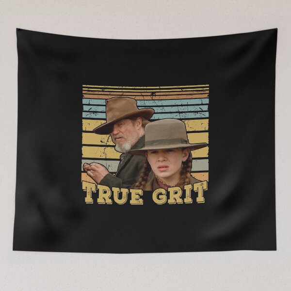 Item preview, True Grit Retro Vintage designed and sold by Rahmannoufa.