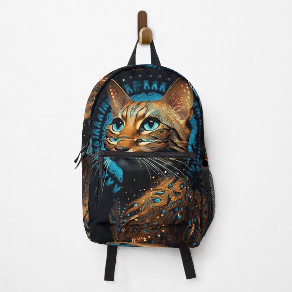 Item preview, Bengal kitty designed and sold by Art by Lilia.