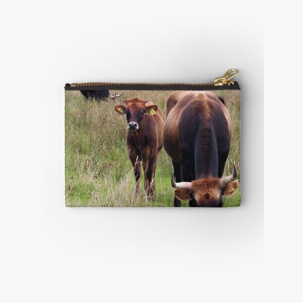 Item preview, Cow with horns - brown cow designed and sold by animal-animal.