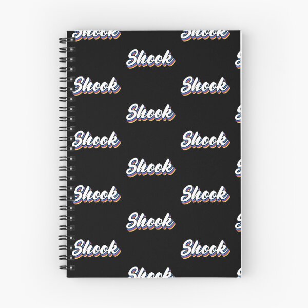 Item preview, Shook designed and sold by Krissys-Art.