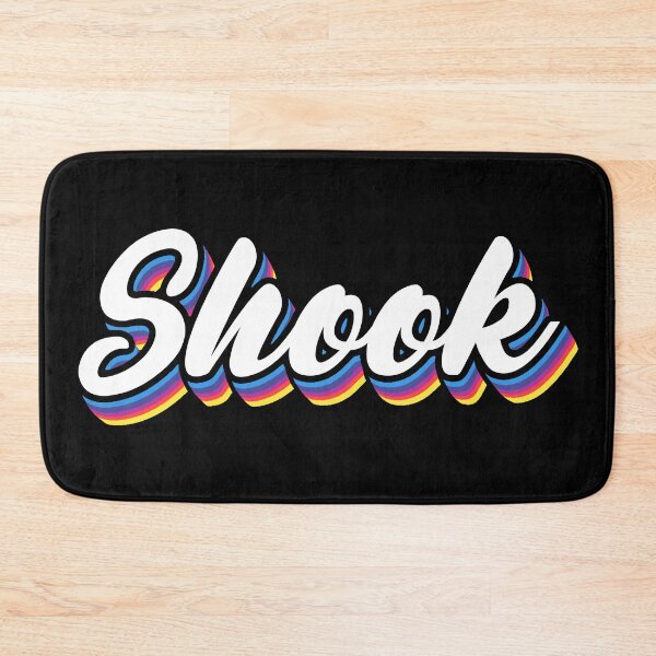 Item preview, Shook designed and sold by Krissys-Art.