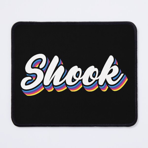 Item preview, Shook designed and sold by Krissys-Art.