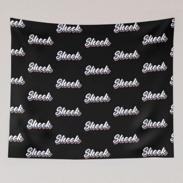 Item preview, Shook designed and sold by Krissys-Art.