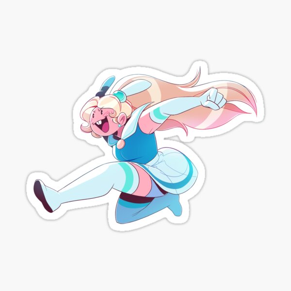 Fionna and Cake Adventure Time JDM Custom Vinyl Decal Sticker 