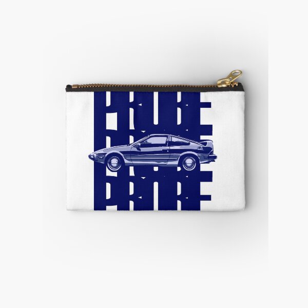 Artikelvorschau, Blaue Ford Probe-Typografie entworfen und verkauft von Ivanc2814.