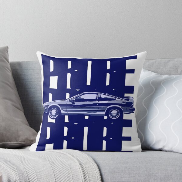 Artikelvorschau, Blaue Ford Probe-Typografie entworfen und verkauft von Ivanc2814.