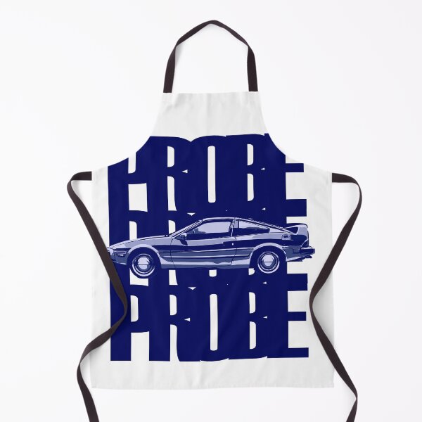 Item preview, Ford Probe blue typography designed and sold by Ivanc2814.