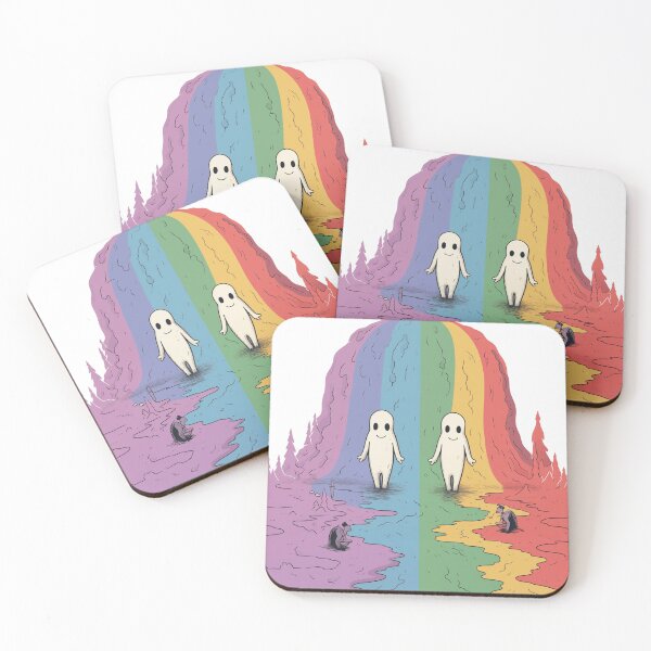 Item preview, Friendships in the rainbow designed and sold by enver kucur.