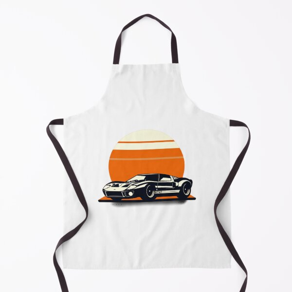 Item preview, Ford GT40 sunset designed and sold by designpier50.