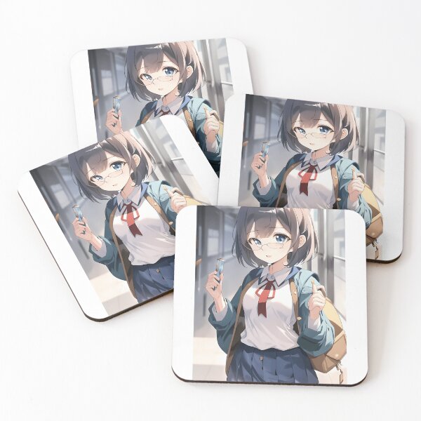 Item preview, Nerdy And Cute Anime  designed and sold by testreg1.