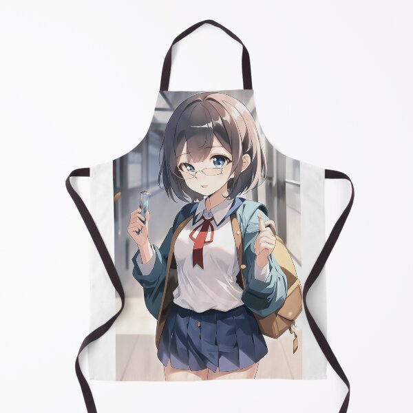 Item preview, Nerdy And Cute Anime designed and sold by testreg1.