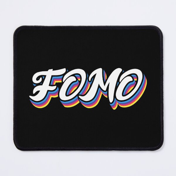 Item preview, Fomo  designed and sold by Krissys-Art.