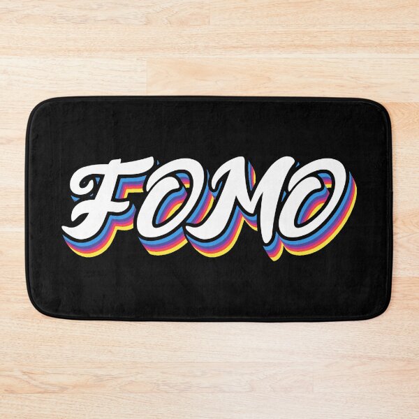 Item preview, Fomo  designed and sold by Krissys-Art.