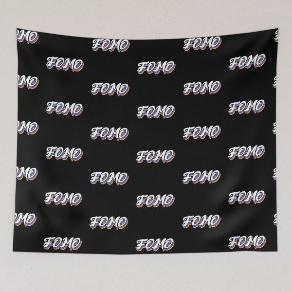 Item preview, Fomo  designed and sold by Krissys-Art.