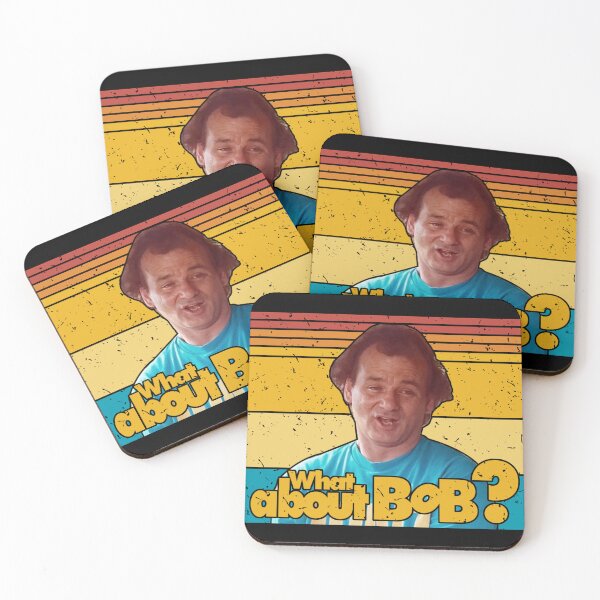 Item preview, What About Bob Vintage designed and sold by Rahmannoufa.