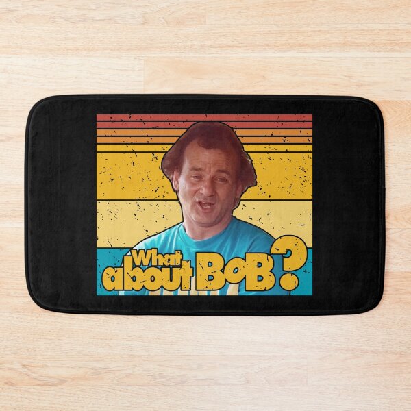 Item preview, What About Bob Vintage designed and sold by Rahmannoufa.