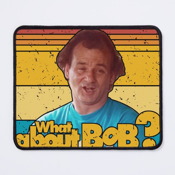 Item preview, What About Bob Vintage designed and sold by Rahmannoufa.