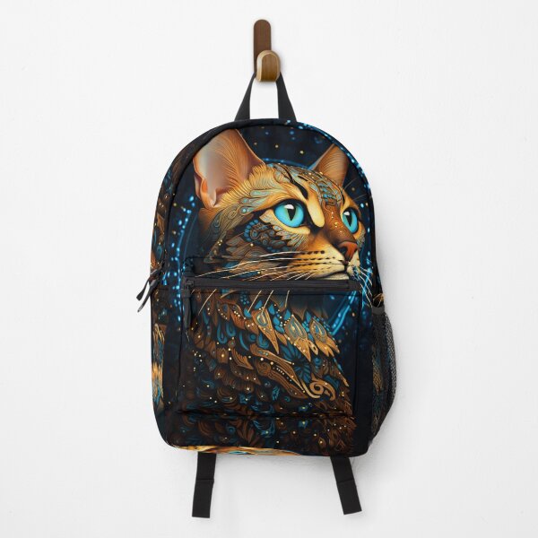 Item preview, Bengal kitty 2 designed and sold by Art by Lilia.