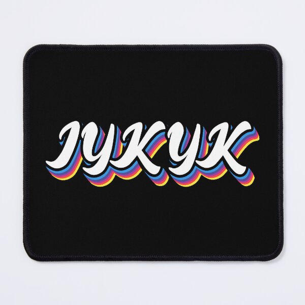 Item preview, IYKYN designed and sold by Krissys-Art.
