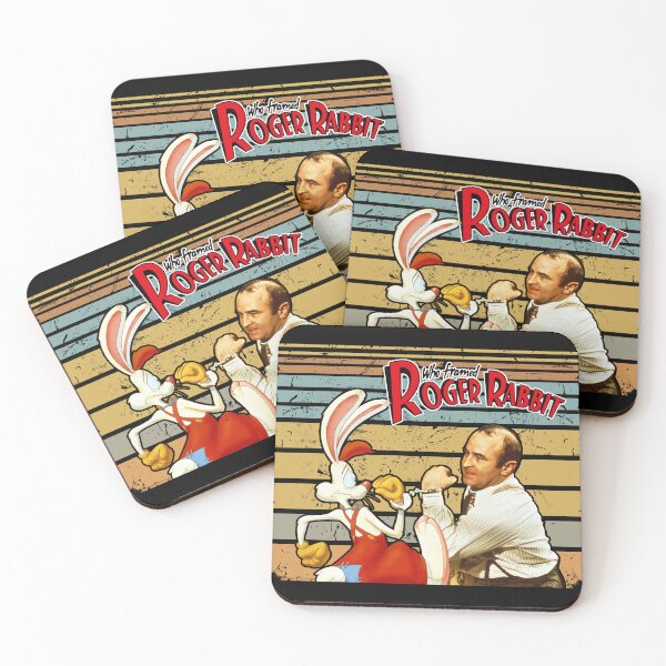 Item preview, Who Framed Roger Rabbit Retro Old Movie designed and sold by Rahmannoufa.