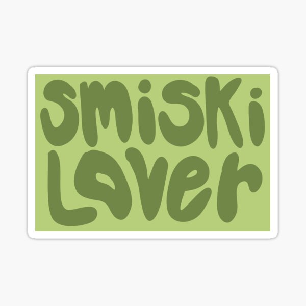 Artikel-Vorschau von Smiski-Liebhaber, designt und verkauft von snststudios.