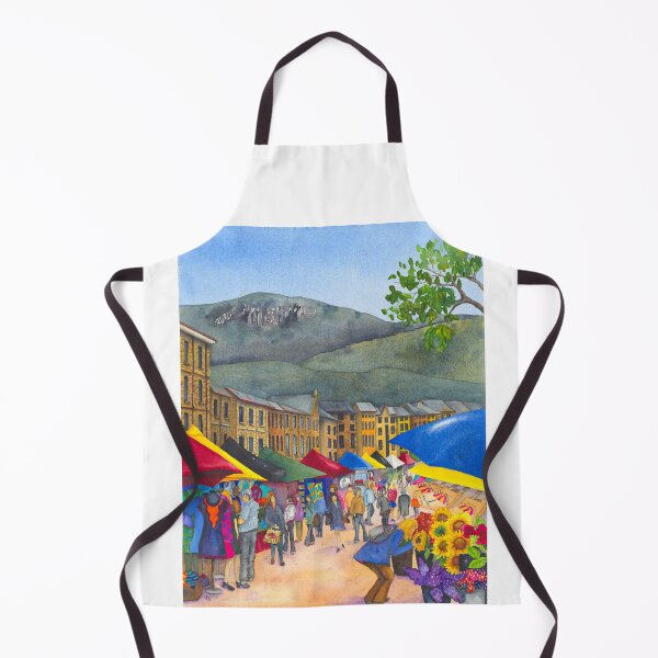 Item preview, Salamanca Saturdays designed and sold by PJ Paintings.
