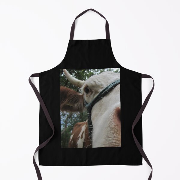 Item preview, Cow with horns - brown cow designed and sold by animal-animal.