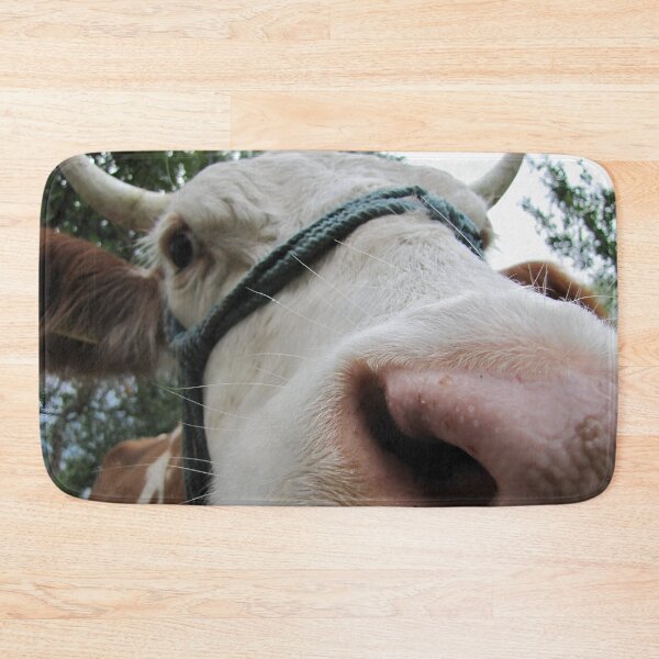 Item preview, Cow with horns - brown cow designed and sold by animal-animal.