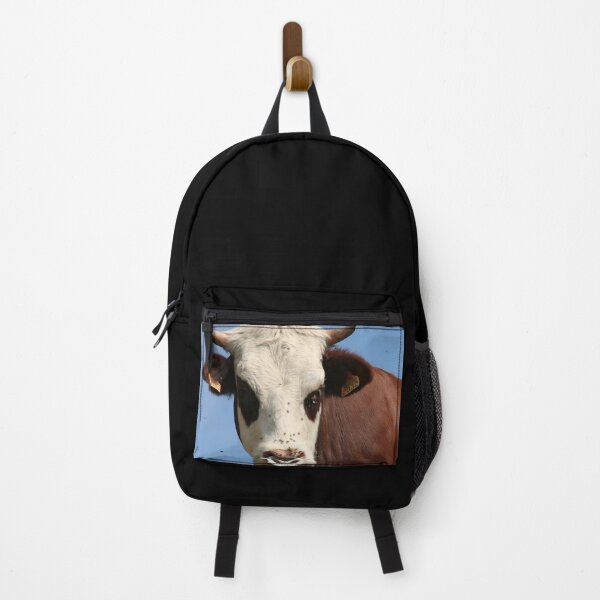 Item preview, Cow with horns - brown cow designed and sold by animal-animal.