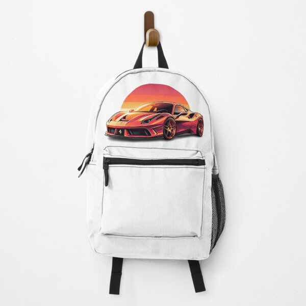 Item preview, Ferrari 458 Italia sunset designed and sold by designpier50.