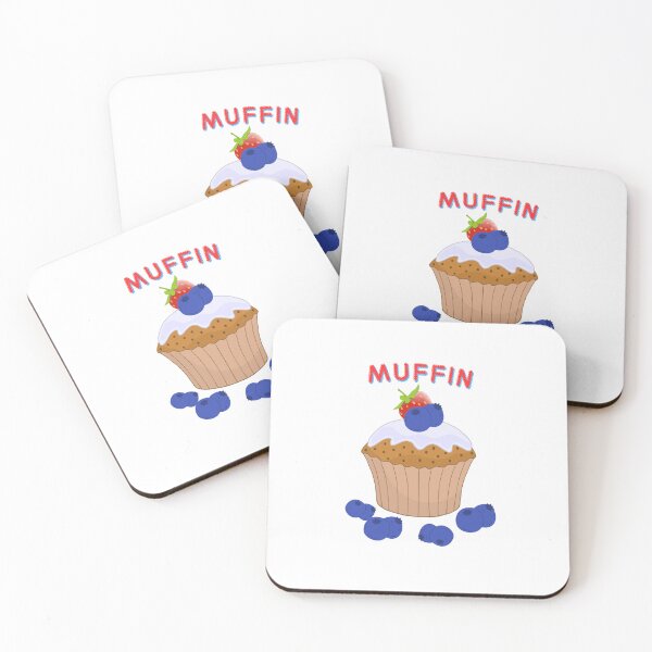 Item preview, Blueberry Muffin designed and sold by ridnaledesigner.