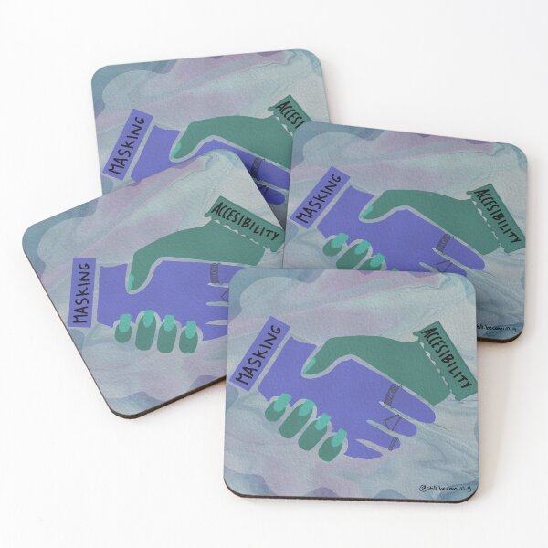 Item preview, Masking is Acessibility designed and sold by ncvaldivieso.