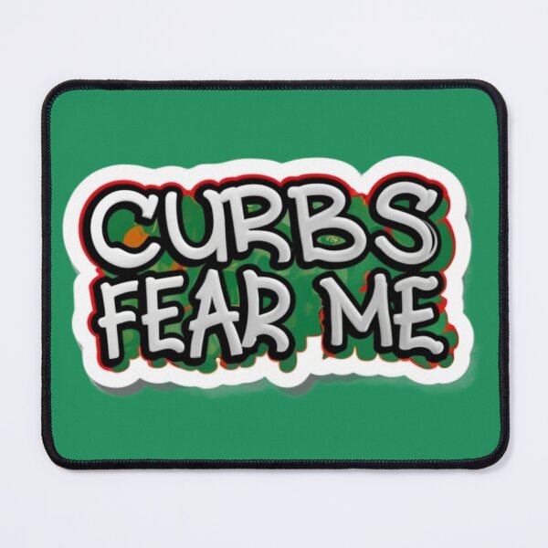 Item preview, Curbs fear me designed and sold by Aredbox.