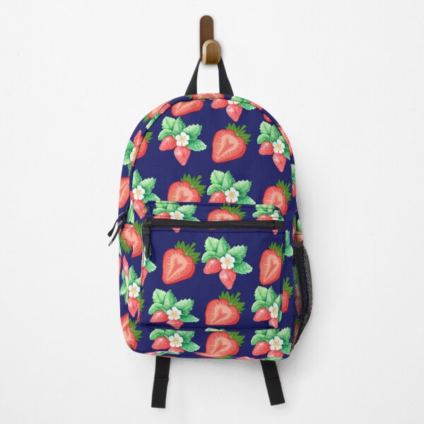 Item preview, Strawberry design designed and sold by Ghada Nasif.