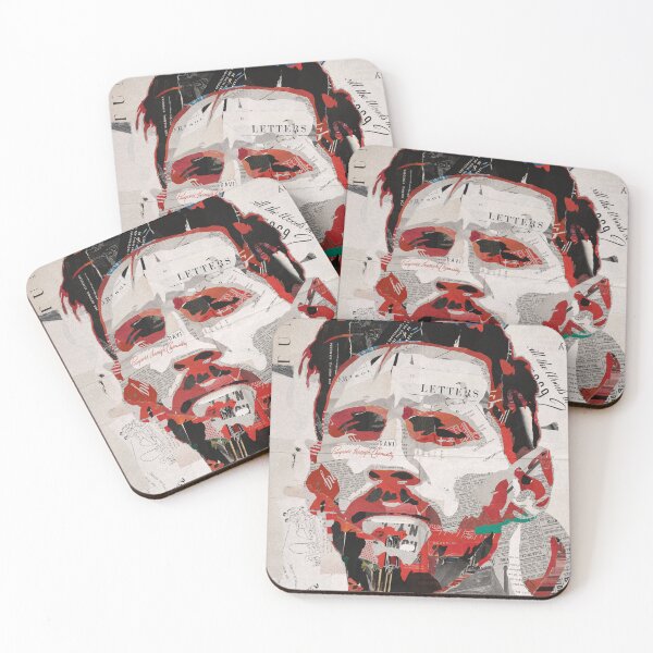 Item preview, footballer soccer art collage sport celebrity figure #88 designed and sold by artomazo.