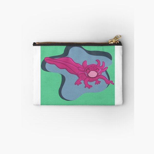 Item preview, masked axolotl  designed and sold by ncvaldivieso.