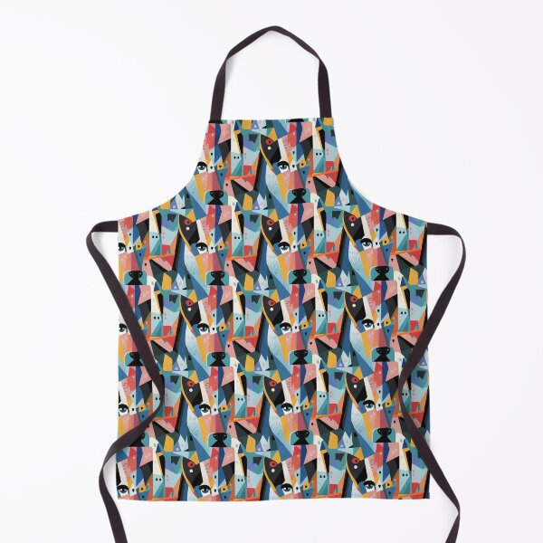 Item preview, Cubism mania designed and sold by MidArtForge.