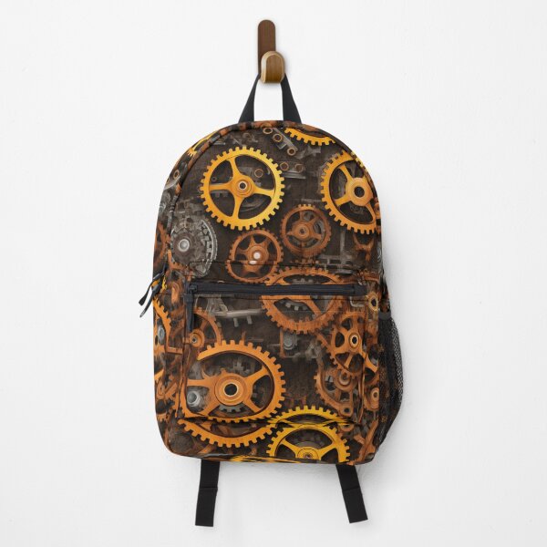 Item preview, Steampunk Cogs Digital Pattern designed and sold by zolarche.