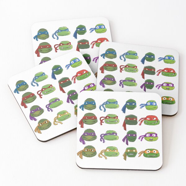 Item preview, Movie Turtle Generations designed and sold by Jordan Hoang.