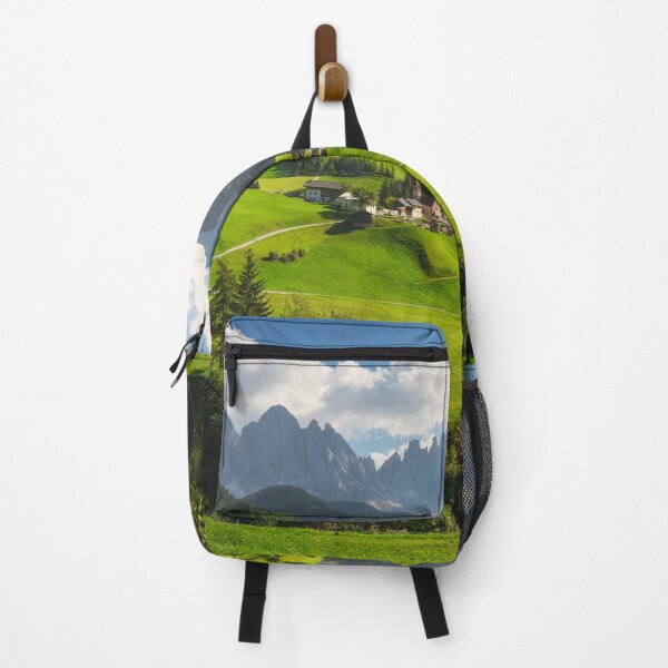 Item preview, Dolomitas, Santa Magdalena y montañas Odle. Italia. designed and sold by Stefano Orazzini.
