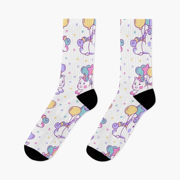 Item preview, Unicorn pattern, unicorn party designed and sold by DerSenat.